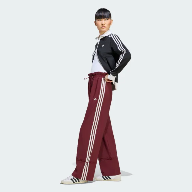 【adidas 愛迪達】運動長褲 女 - Originals LG4281
