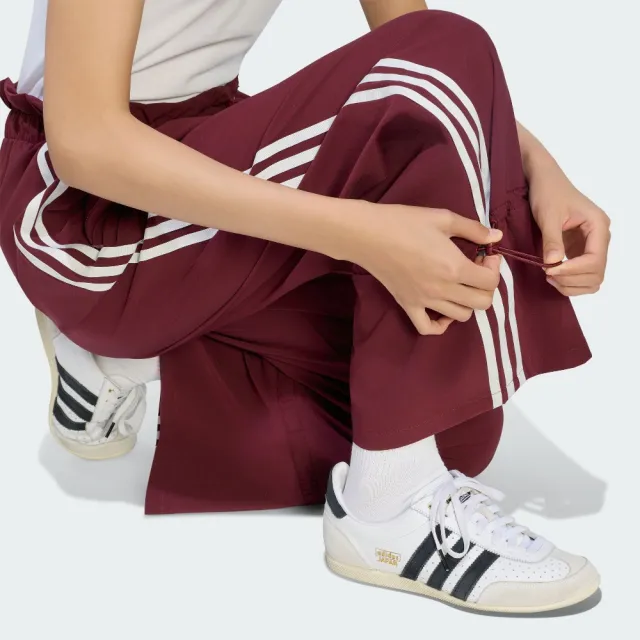 【adidas 愛迪達】運動長褲 女 - Originals LG4281