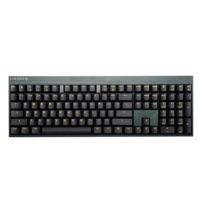 【Cherry】無線三模 MX2.0S 黑色夜鷹 靜音紅軸 電競鍵盤(MX2A/藍芽/復古/遊戲/辦公)