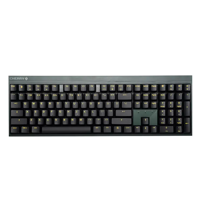 【Cherry】無線三模 MX2.0S 黑色夜鷹 靜音紅軸 電競鍵盤(MX2A/藍芽/復古/遊戲/辦公)