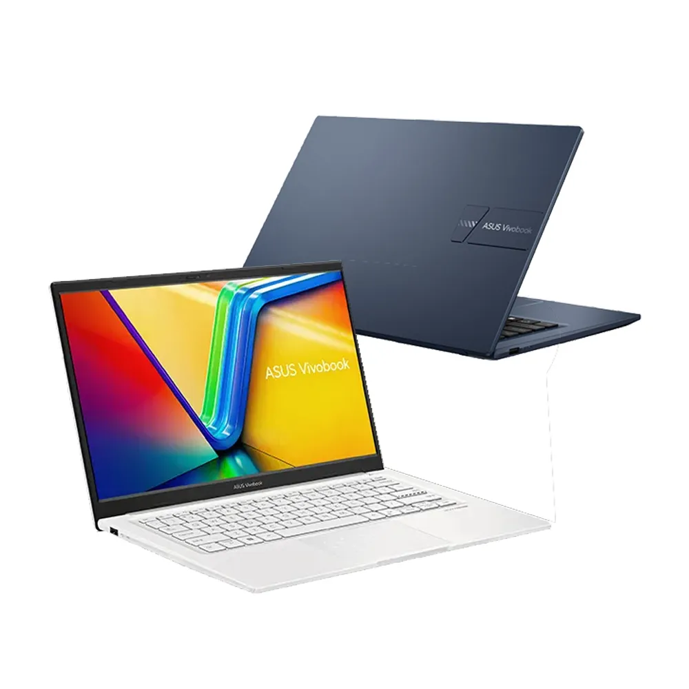 【ASUS 華碩】滑鼠組★14吋Core 5輕薄筆電(Core 5-120U/8G/512G SSD/W11/VivoBook X1404VA)