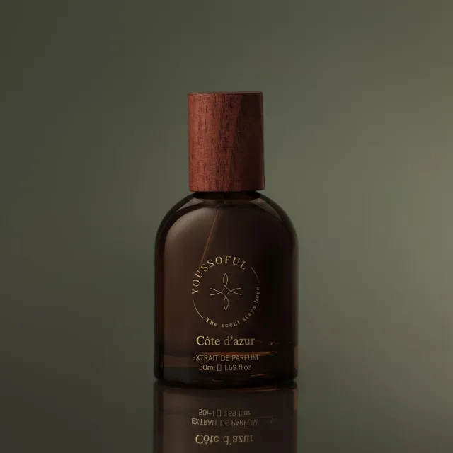 【SEOULE】Youssoful #19 Cote Dazur 蔚藍海岸香精50ml(木質香)