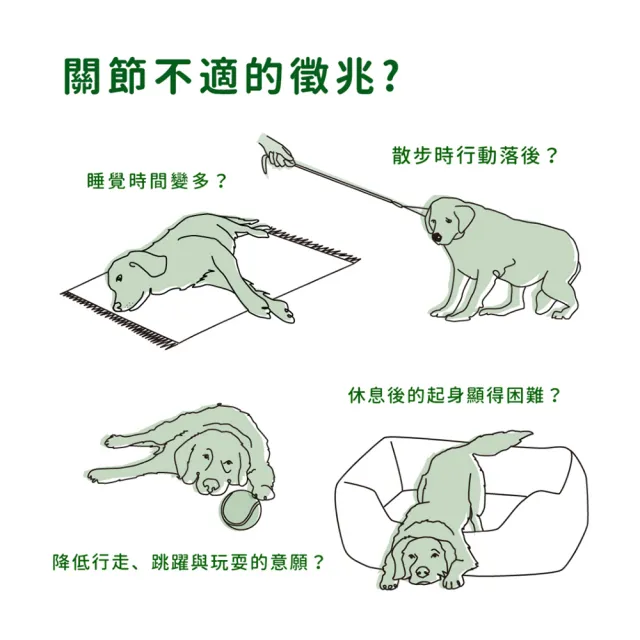 【YuMOVE】優骼服 驚奇版 犬用300錠(狗關節保健 狗保健 葡萄糖胺魚油 毛寧)