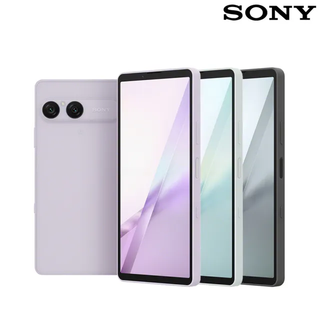 【SONY 索尼】Xperia 10 VIII 5G 6.1吋(8G/128G/高通驍龍6 Gen3/4800萬鏡頭畫素)