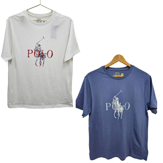 【RALPH LAUREN】polo 男大童pony 大馬LOGOT 恤上衣送禮原廠紙袋