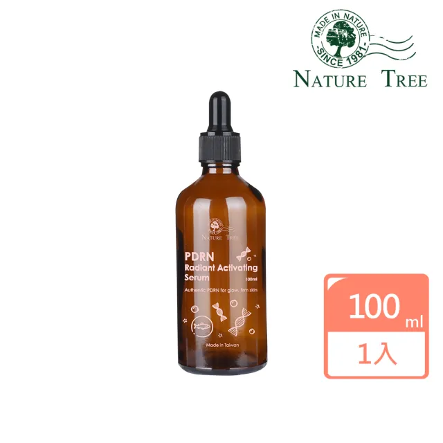 【Nature Tree】魚子PDRN水光緊緻精華(100ml)