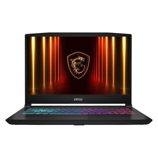【MSI 微星】特仕版 15.6吋i7-14650HX電競筆電(Katana 15 HX/32G/1TB SSD/RTX5060/B14WFK-1071TWNN)
