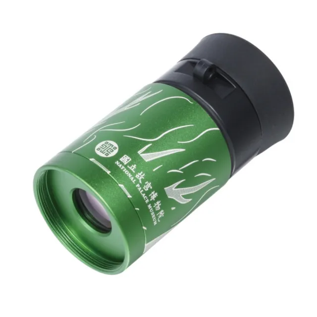【Vixen】故宮聯名款_Multi Monocular 4×12 翠玉白菜款 單筒望遠鏡 (總代理公司貨)