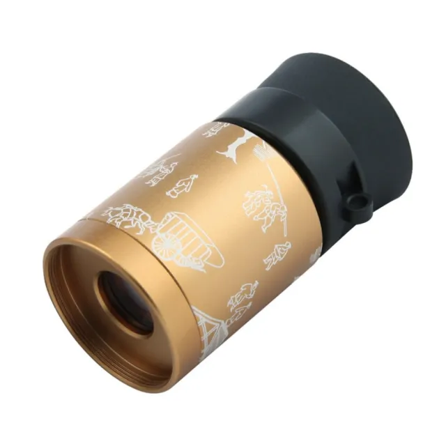 【Vixen】故宮聯名款_Multi Monocular 4×12 清明上河圖款 單筒望遠鏡 (總代理公司貨)