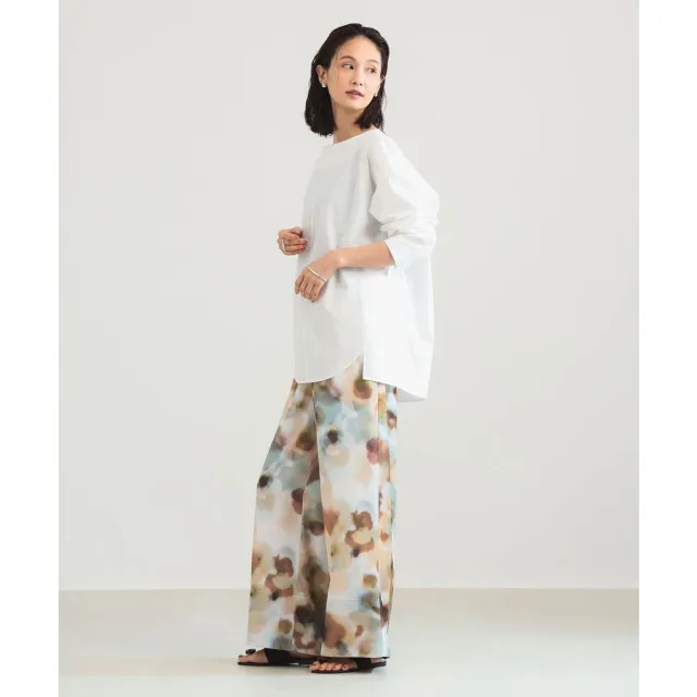 【BEAMS】官方旗艦館 Demi-Luxe BEAMS / 女裝 船領 襯衫