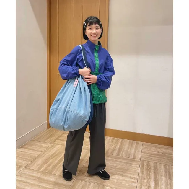 【BEAMS】官方旗艦館 NAPRON × BEAMS BOY / 別注 女裝 Patients Bag LARGE