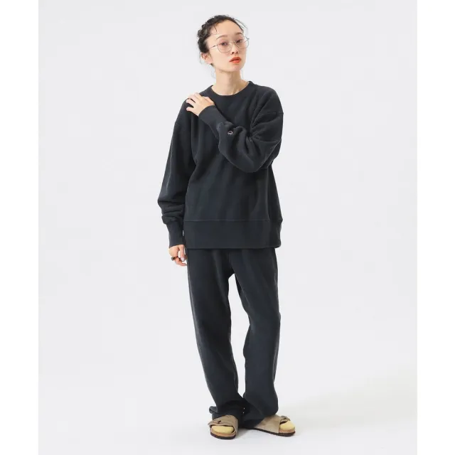 【BEAMS】官方旗艦館 Champion × BEAMS BOY / 女裝 RW 印花 圓領 衛衣