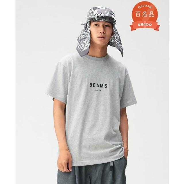 【BEAMS】官方旗艦館 BEAMS / 男裝 BEAMS LOGO T恤
