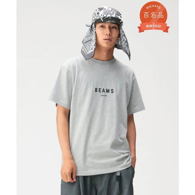 【BEAMS】官方旗艦館 BEAMS / 男裝 BEAMS LOGO T恤