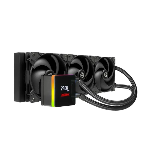 【ENERMAX】保銳 LIQTECH XTR 360 CPU 水冷排 散熱器(支援LGA4677/sTR5腳位)