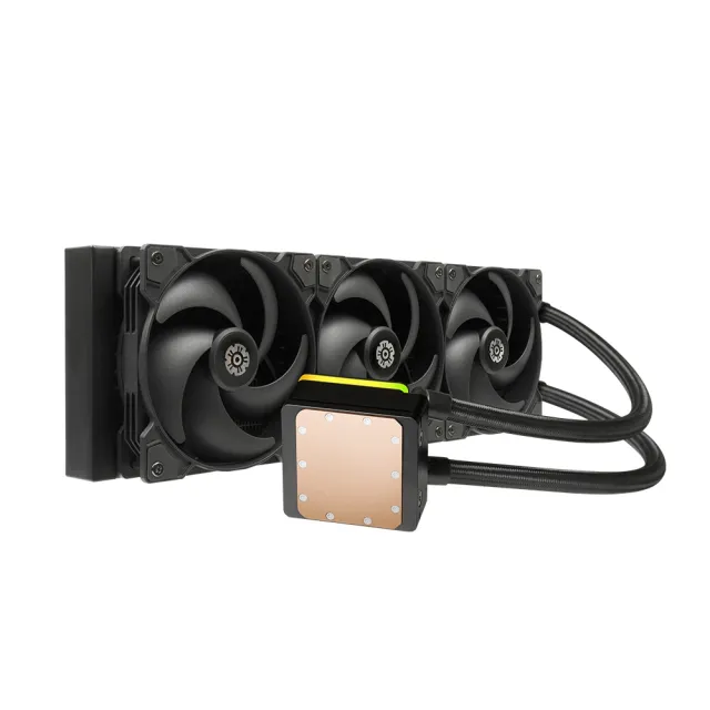 【ENERMAX】保銳 LIQTECH XTR 360 CPU 水冷排 散熱器(支援LGA4677/sTR5腳位)