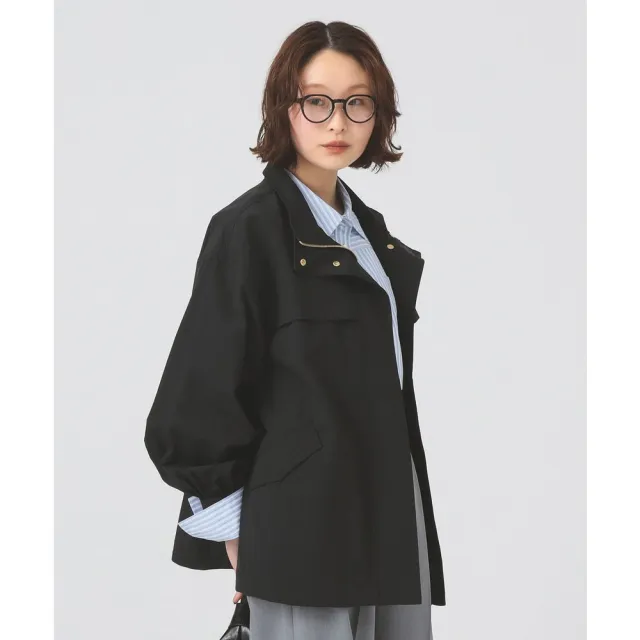 【BEAMS】官方旗艦館 Ray BEAMS / 女裝 2WAY 登山 連帽 外套
