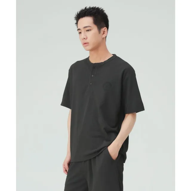 【BEAMS】官方旗艦館 BEAMS HEART / 男裝MHC毛圈布 吸水速乾 上衣短褲套組