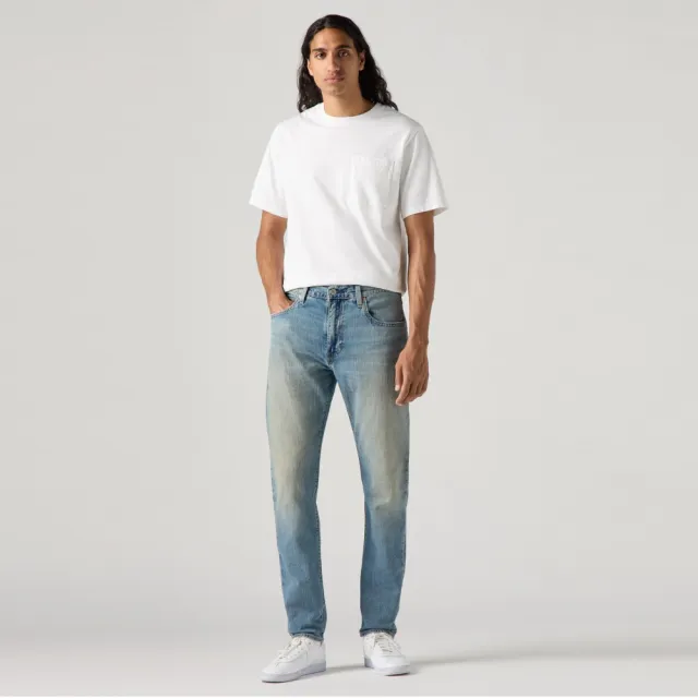 【LEVIS】男生牛仔褲 限定優惠 男下著 男生褲子 寬褲 直筒褲 合身 多款任選 熱賣單品