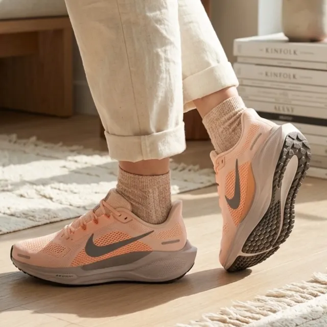 【NIKE 耐吉】運動鞋 跑鞋 慢跑鞋 小飛馬 AIR ZOOM PEGASUS 41 女男鞋 黑白 多款 (FD2723-503&)