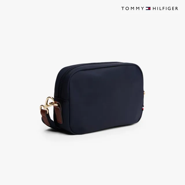 【TOMMY HILFIGER】官方旗艦館Popette 相機包 藍色