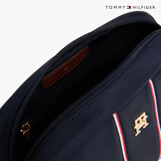 【TOMMY HILFIGER】官方旗艦館Popette 相機包 藍色