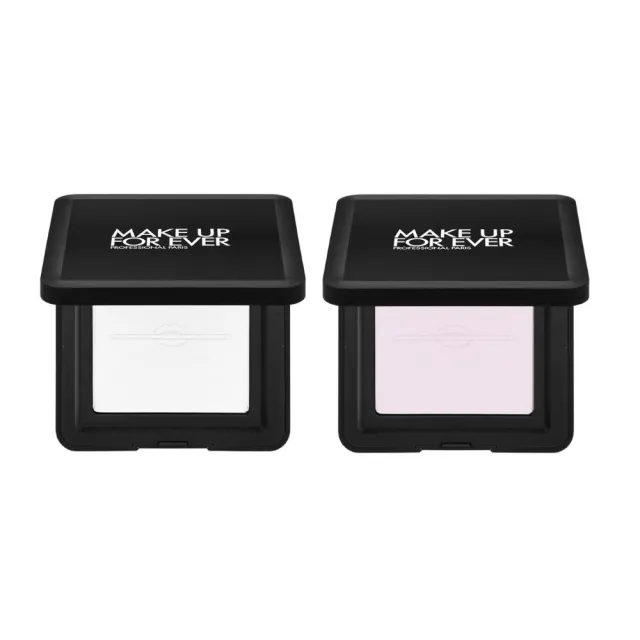 【MAKE UP FOR EVER】HD SKIN 粉無痕光圈蜜粉餅 10g(透明色.小仙紫)