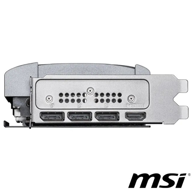 【MSI 微星】GeForce RTX5070 12G VENTUS 2X OC 顯示卡