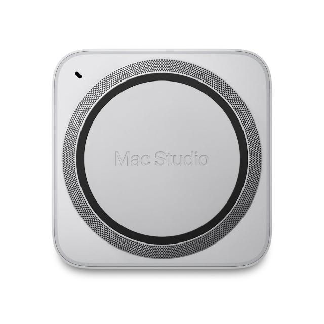 【Apple】2026 Mac Studio M5 Ultra晶片 30核心CPU與64核心GPU 96G/1TB SSD(MHL74TA/A)