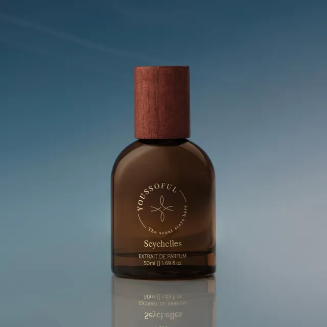 【SEOULE】Youssoful #15 Seychelles 賽席爾香精50ml(柑橘海洋香)