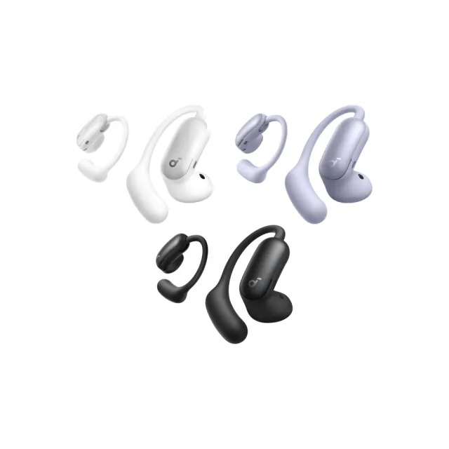 【soundcore】AeroFit 2 Pro 開放式降噪耳機