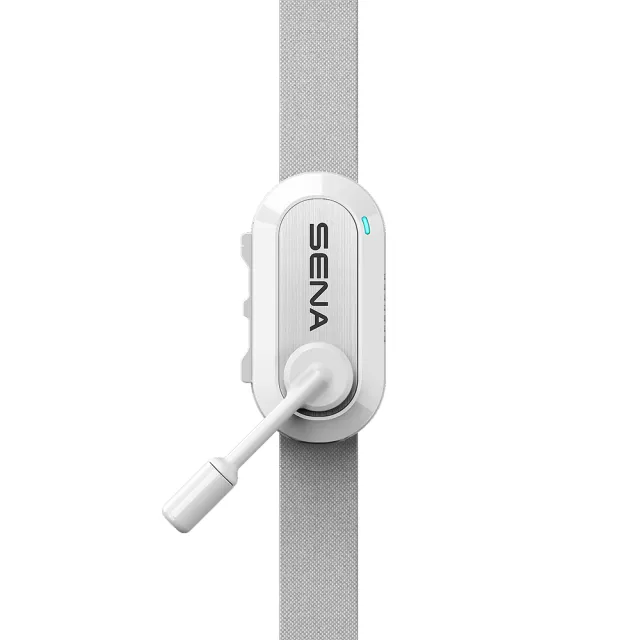 【SENA】BiKom 20 超輕量網狀自行車、滑雪、戶外運動對講耳機 (雙包裝)