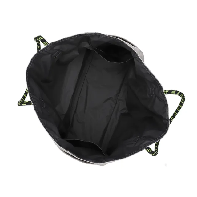 【Lesportsac】Large Two-Way Tote 大型雙面托特包 手提包 購物袋 送禮 禮物(時尚灰拼色)