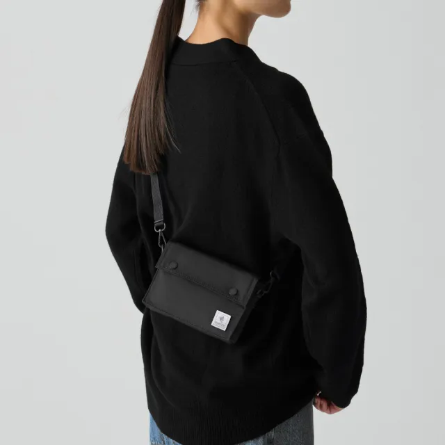 【PORTER INTERNATIONAL】99狂購節 帆布手提包 輕巧斜背包 女包圓筒包(任選特惠)