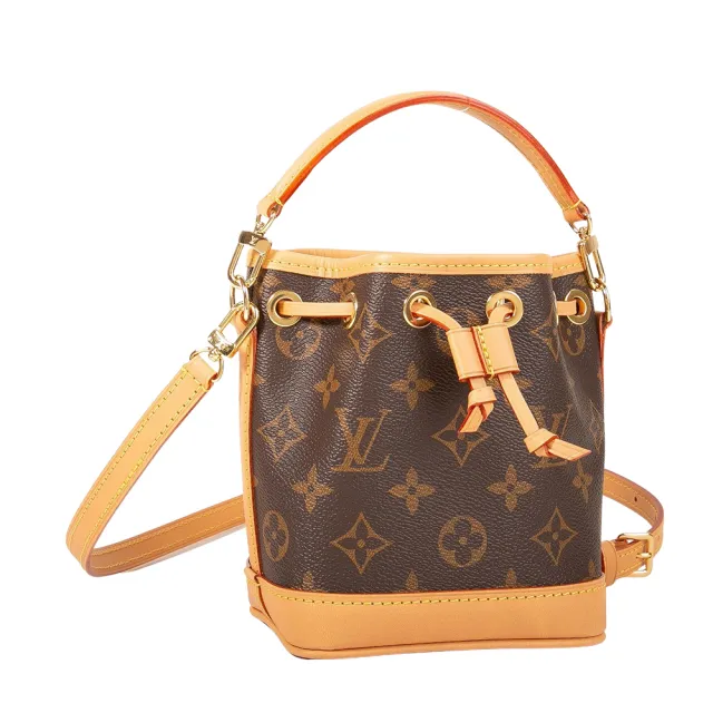 【Louis Vuitton 路易威登】NANO NOE迷你水桶包(M81266)