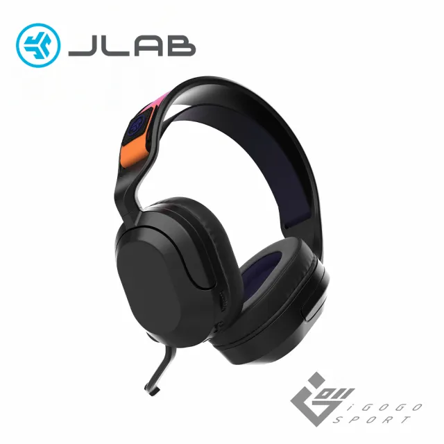 【JLab】Nightfall 無線電競耳機