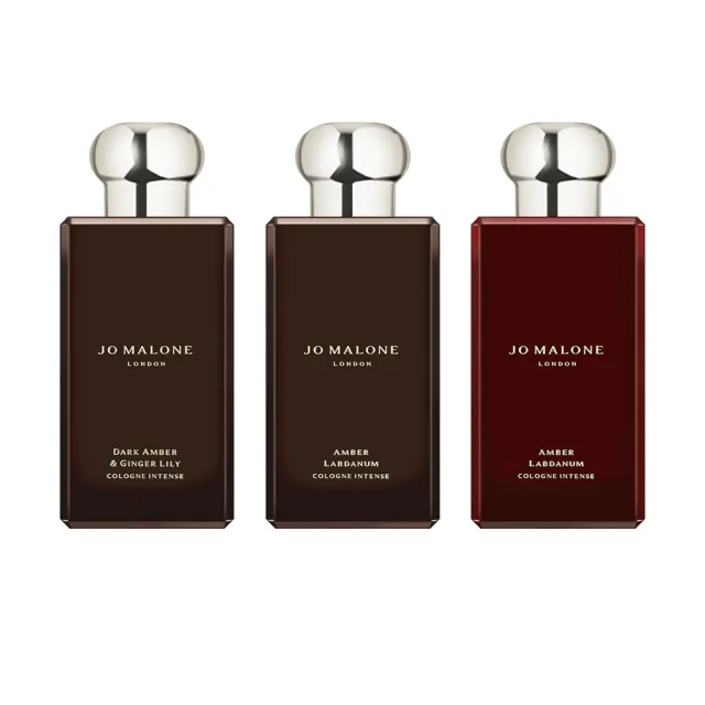 【Jo Malone】芳醇香水 100ml (朱槿花/琥珀與岩薔薇/黑琥珀與野薑花)