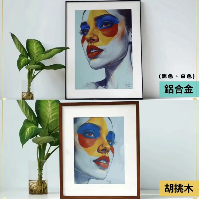 【Kokonna】墨想框-AI電子紙畫框-7.3吋 電子相框 智能畫框