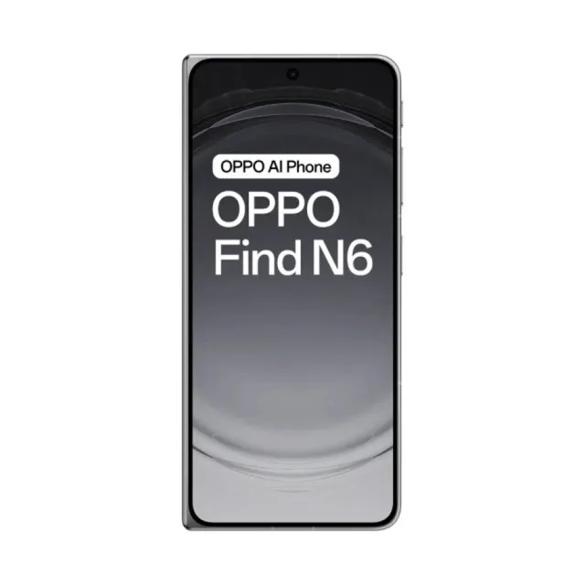 【OPPO】Find N6 8.12吋(16GB/512GB/高通驍龍8 Elite Gen5/2億鏡頭畫素)
