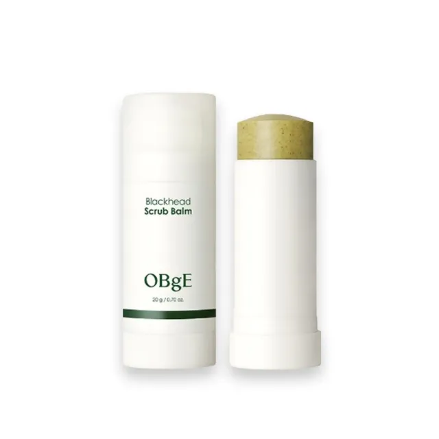 【OBgE】茶樹控油去黑頭清潔棒 20g
