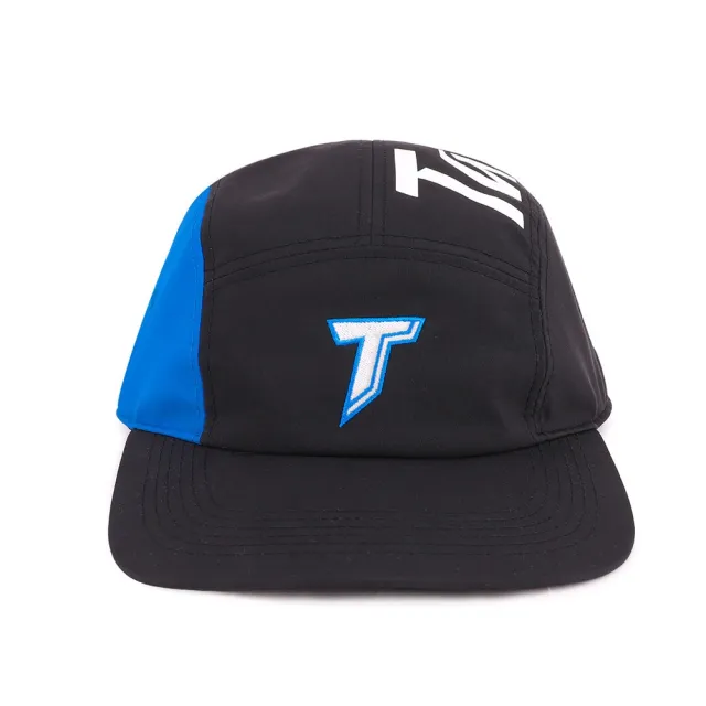 TEAM TAIWAN 台日交流賽 TW台日之星五分割帽 (TTHA02黑)