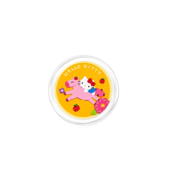【Just Gold 鎮金店】三麗鷗 馬上幸運金章-任選