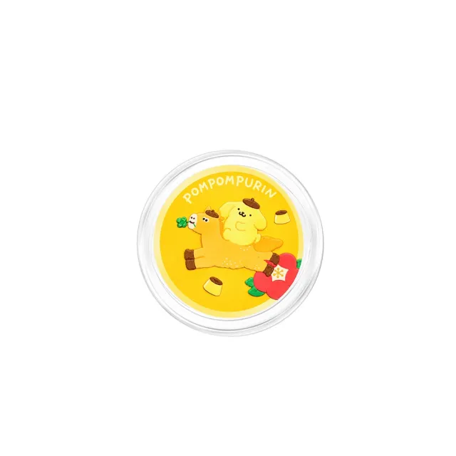 【Just Gold 鎮金店】三麗鷗 馬上幸運金章-任選