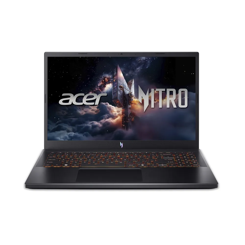 【Acer 宏碁】15.6吋Core 5 RTX5050輕薄電競筆電(Nitro V/ANV15-52-5679/C5-210H/FHD/16G/512G/W11)