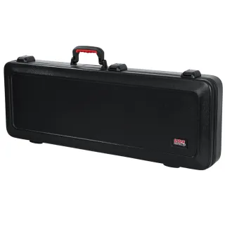 【GATOR CASES】電吉他硬盒｜方形｜ATA軍用聚乙烯(#出國旅行#電吉他硬盒#電吉他箱)