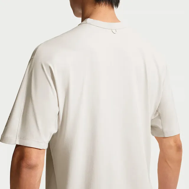 【NIKE 耐吉】As M Nk Df 24.7 Is Lgt SS Top 短袖 男款 米白色 排汗 IQ8274-104