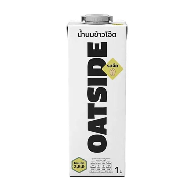 【OATSIDE】燕麥植物奶 1000ml X 6入(2箱)