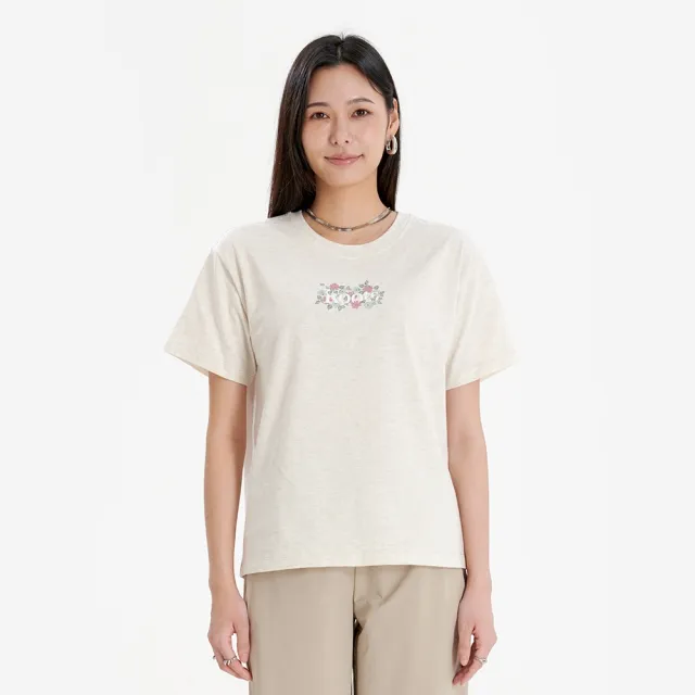 【Roots】男女款-精選Roots 海狸圖案LOGO短袖T恤(多款可選)