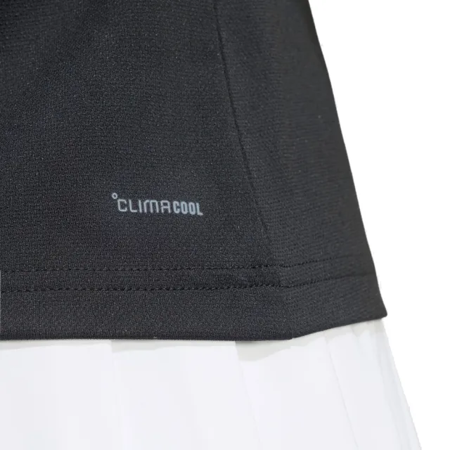 【adidas 愛迪達】短袖 POLO衫 CLASSICS POLO 女 - KY8892