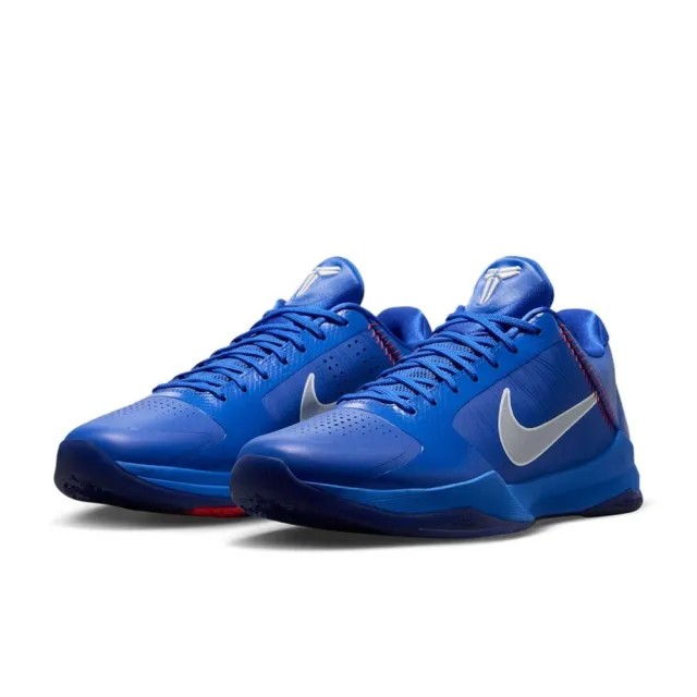 【NIKE 耐吉】Kobe 5 Protro 道奇隊皇家藍 道奇隊 曼巴 實戰 休閒鞋 運動鞋 男鞋 IO6256-400